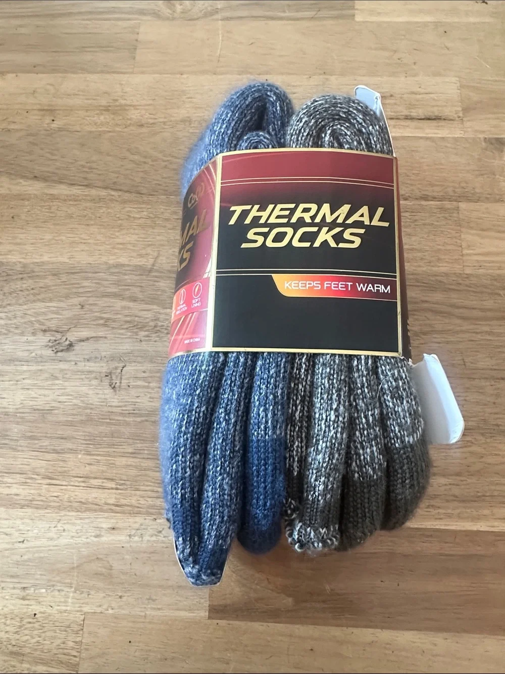 CO(Z) Thermal Socks